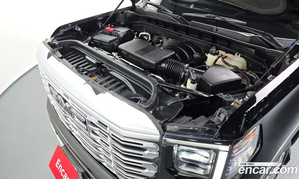 GMC Sierra 2023 6.2 автомат (гидро), фото 6