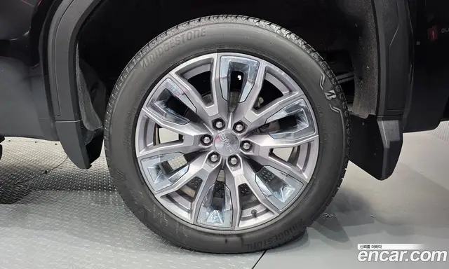 GMC Sierra 2023 6.2 автомат (гидро), миниатюра 7