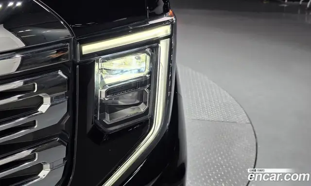 GMC Sierra 2023 6.2 автомат (гидро), миниатюра 8