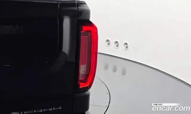 GMC Sierra 2023 6.2 автомат (гидро), миниатюра 9