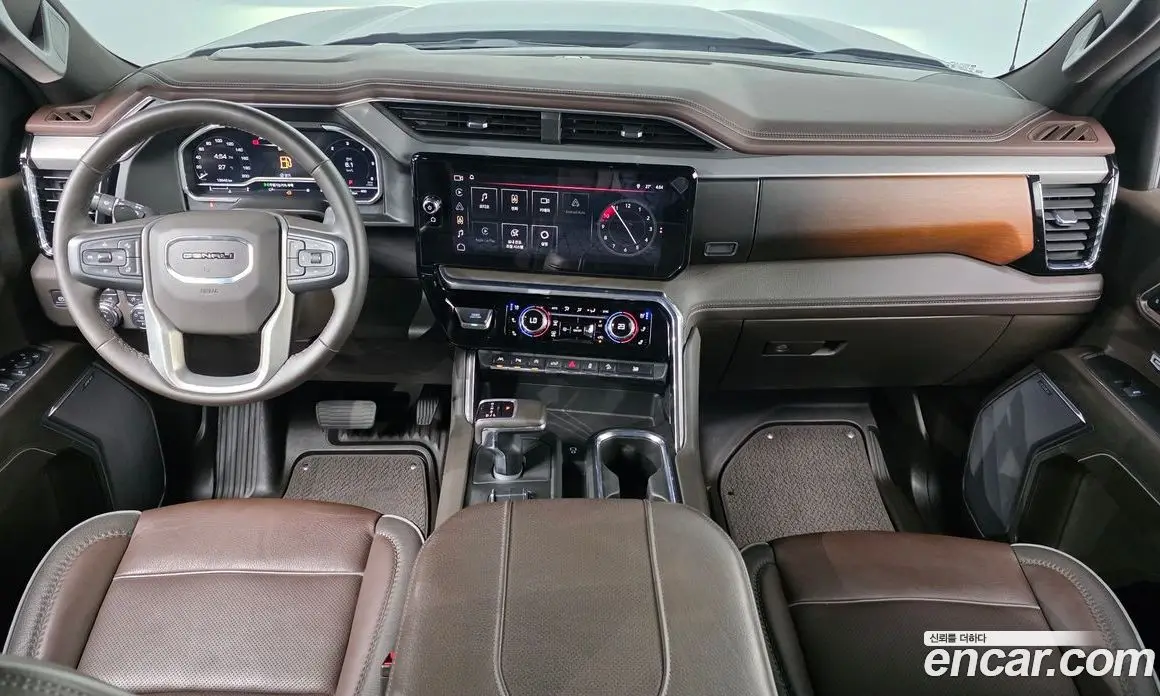 GMC Sierra 2023 6.2 автомат (гидро), фото 10