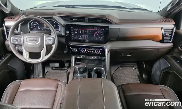 GMC Sierra 2023 6.2 автомат (гидро), миниатюра 10
