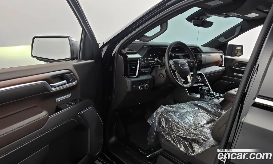 GMC Sierra 2024 6.2 автомат (гидро), фото 12