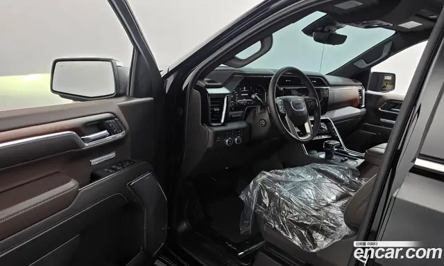 GMC Sierra 2024 6.2 автомат (гидро), миниатюра 12