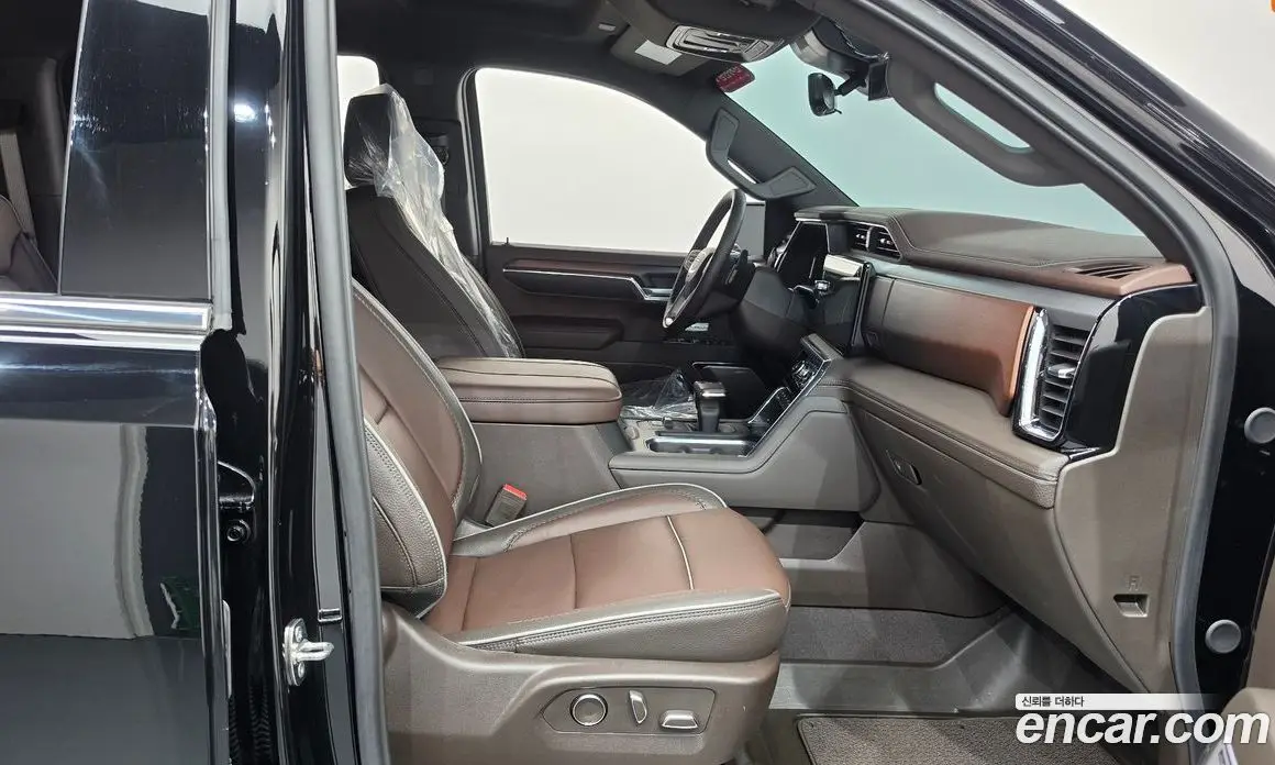 GMC Sierra 2024 6.2 автомат (гидро), фото 15
