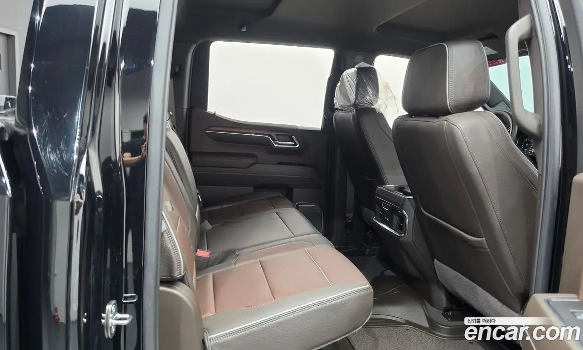 GMC Sierra 2024 6.2 автомат (гидро), фото 16