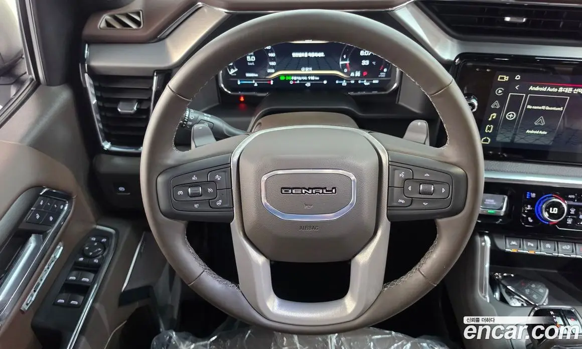 GMC Sierra 2024 6.2 автомат (гидро), фото 18