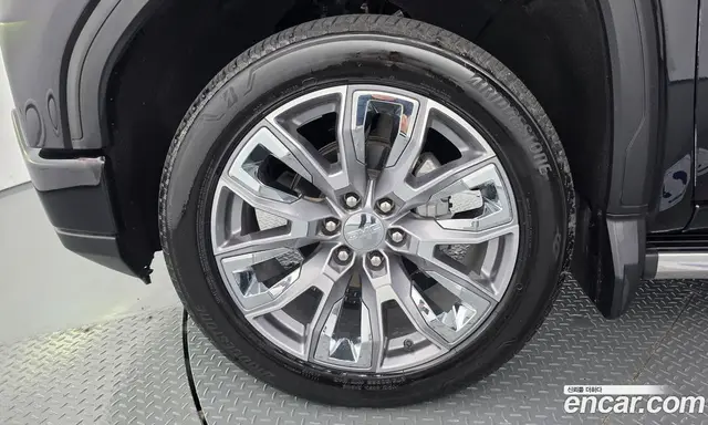 GMC Sierra 2024 6.2 автомат (гидро), миниатюра 4