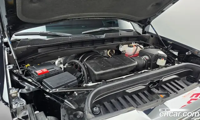 GMC Sierra 2024 6.2 автомат (гидро), миниатюра 5