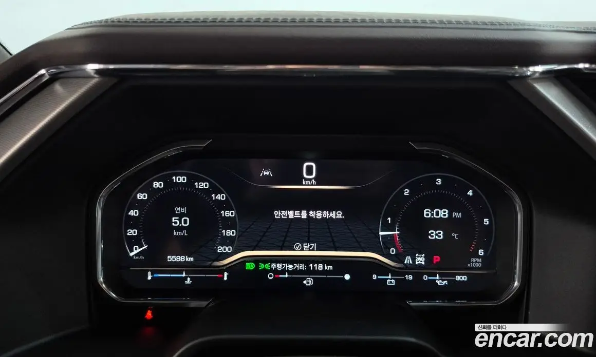 GMC Sierra 2024 6.2 автомат (гидро), фото 10