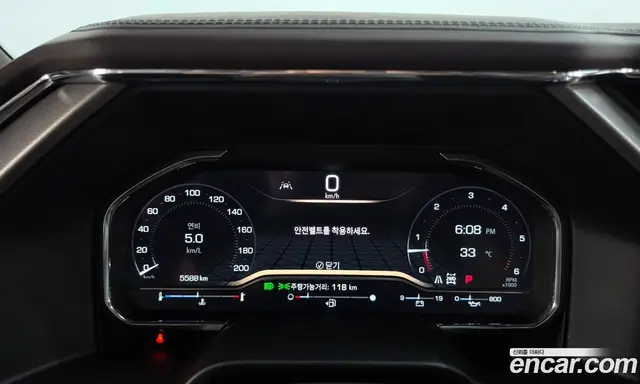 GMC Sierra 2024 6.2 автомат (гидро), миниатюра 10