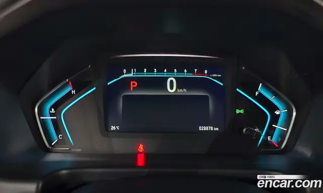 Honda Odyssey 2018 3.5 автомат (гидро), миниатюра 11