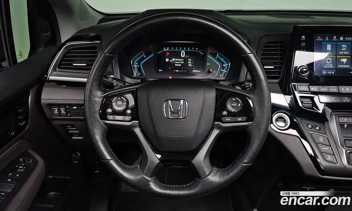 Honda Odyssey 2018 3.5 автомат (гидро), фото 19