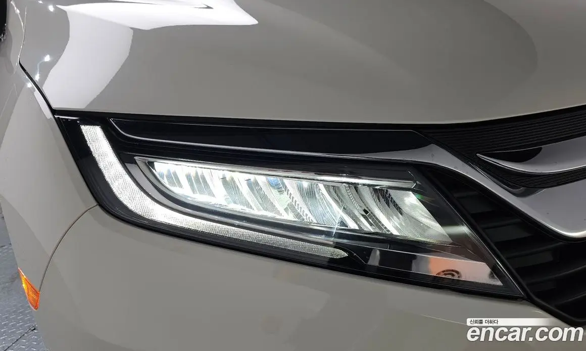 Honda Odyssey 2018 3.5 автомат (гидро), фото 8
