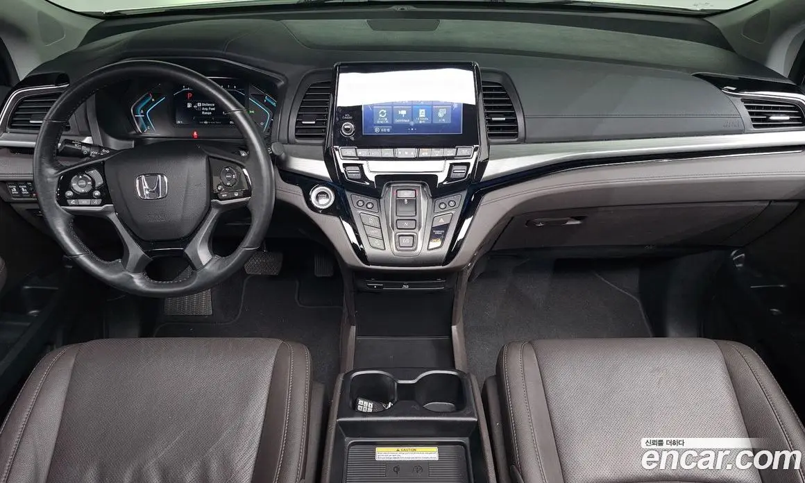 Honda Odyssey 2018 3.5 автомат (гидро), фото 10