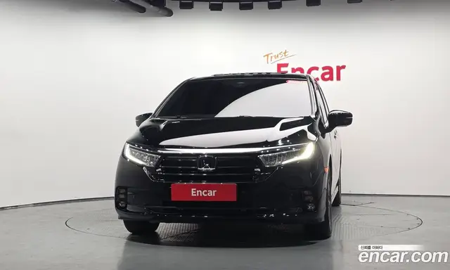 Honda Odyssey 2021 3.5 автомат (гидро), миниатюра 2 Honda Odyssey 2021 3.5 автомат (гидро), миниатюра 2