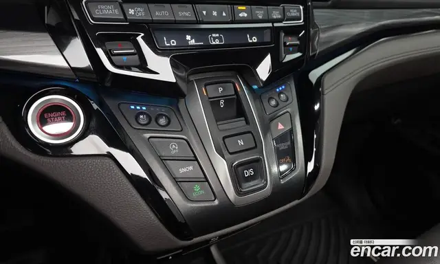 Honda Odyssey 2021 3.5 автомат (гидро), миниатюра 11 Honda Odyssey 2021 3.5 автомат (гидро), миниатюра 11