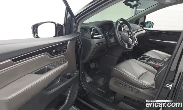Honda Odyssey 2021 3.5 автомат (гидро), миниатюра 12