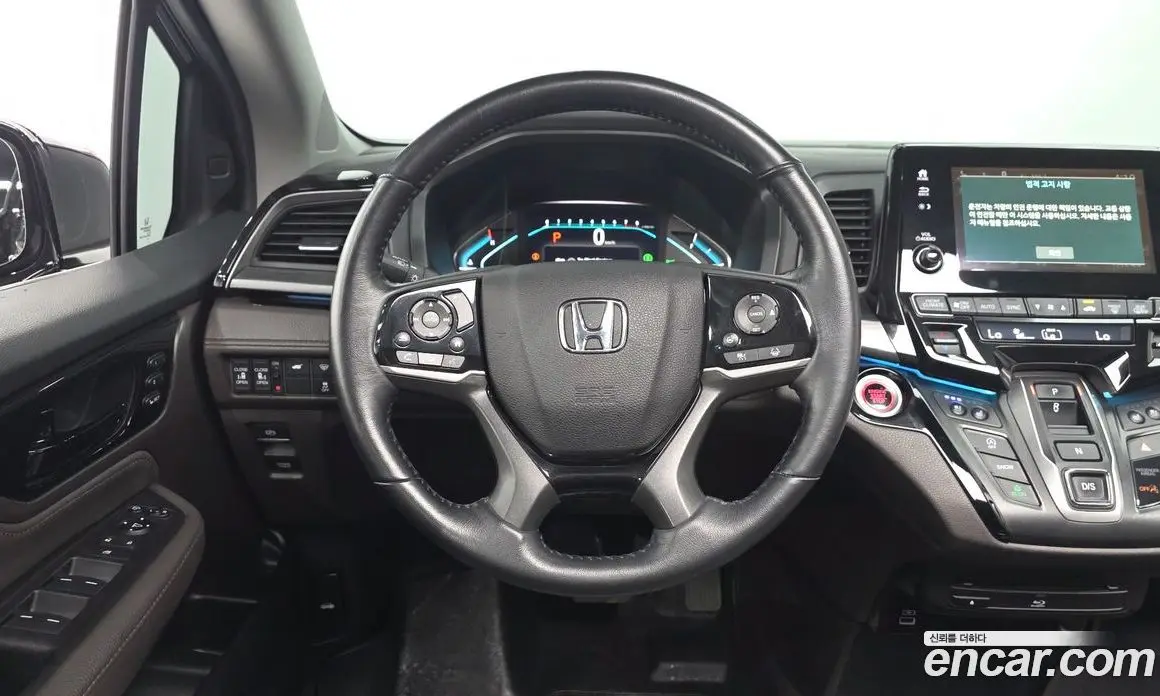 Honda Odyssey 2021 3.5 автомат (гидро), фото 17 Honda Odyssey 2021 3.5 автомат (гидро), фото 17