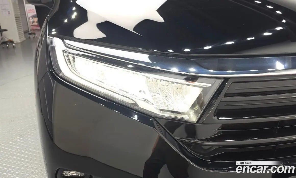 Honda Odyssey 2021 3.5 автомат (гидро), фото 7 Honda Odyssey 2021 3.5 автомат (гидро), фото 7