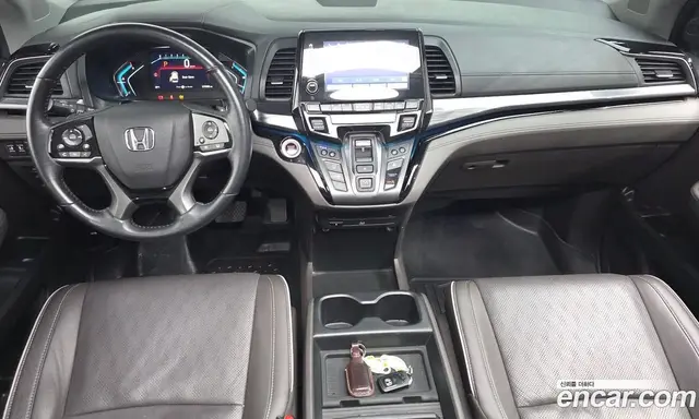Honda Odyssey 2021 3.5 автомат (гидро), миниатюра 9 Honda Odyssey 2021 3.5 автомат (гидро), миниатюра 9