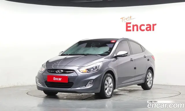 Hyundai Accent, 2015, 42 249 км
