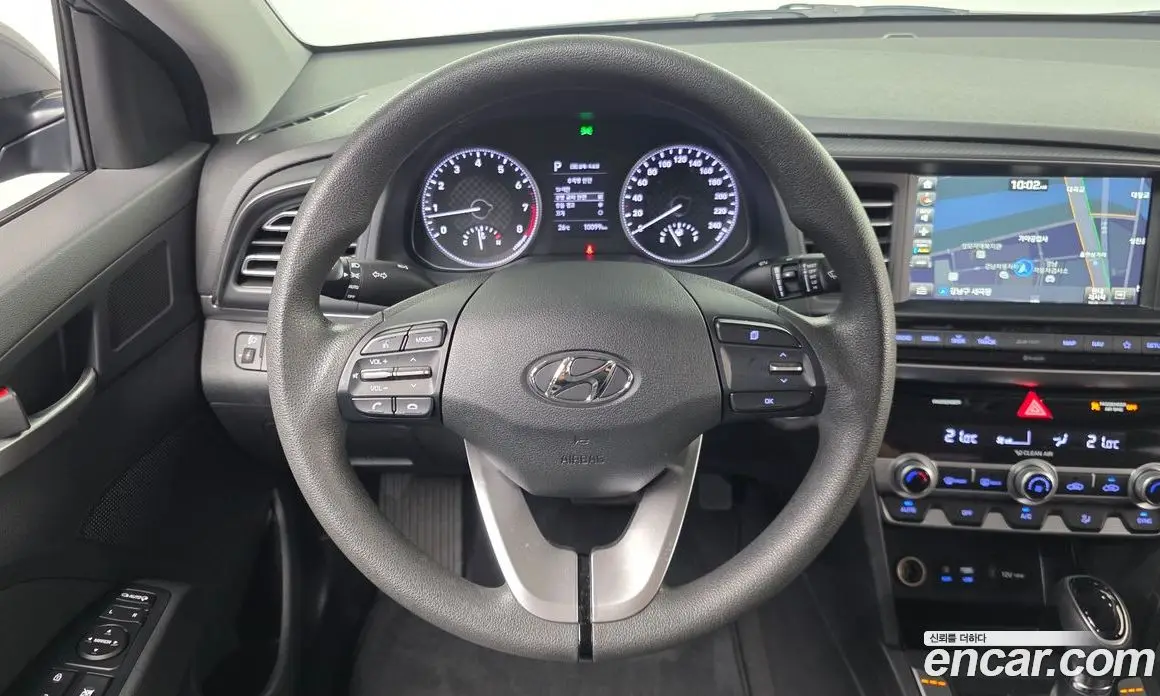 Hyundai Avante 2019 1.6 автомат (гидро), фото 19 Hyundai Avante 2019 1.6 автомат (гидро), фото 19
