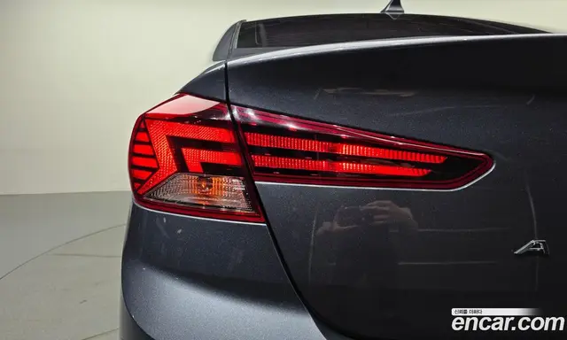 Hyundai Avante 2019 1.6 автомат (гидро), миниатюра 9 Hyundai Avante 2019 1.6 автомат (гидро), миниатюра 9