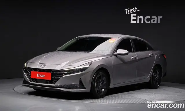Hyundai Avante, 2020, 38 393 км