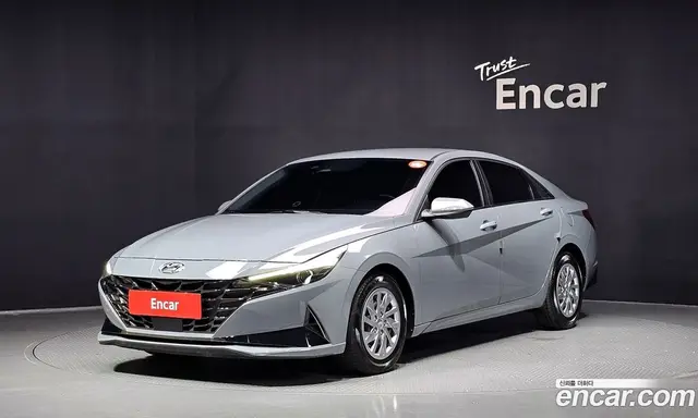 Hyundai Avante, 2021, 40 032 км