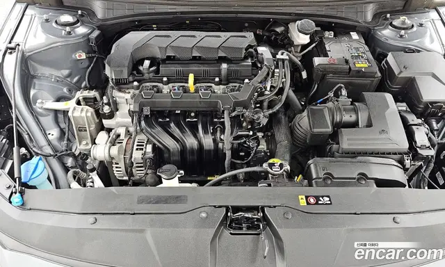 Hyundai Avante 2021 1.6 автомат (гидро), миниатюра 6