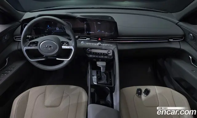 Hyundai Avante 2022 1.6 автомат (гидро), миниатюра 10