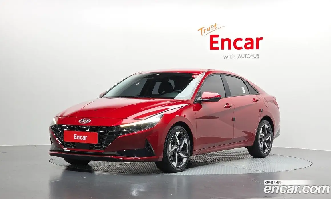 Hyundai Avante 2022 1.6 автомат (гидро), фото 1 Hyundai Avante 2022 1.6 автомат (гидро), фото 1