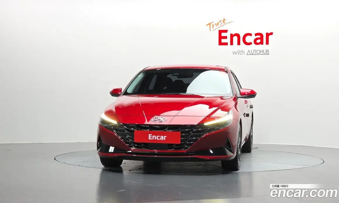 Hyundai Avante 2022 1.6 автомат (гидро), фото 3 Hyundai Avante 2022 1.6 автомат (гидро), фото 3