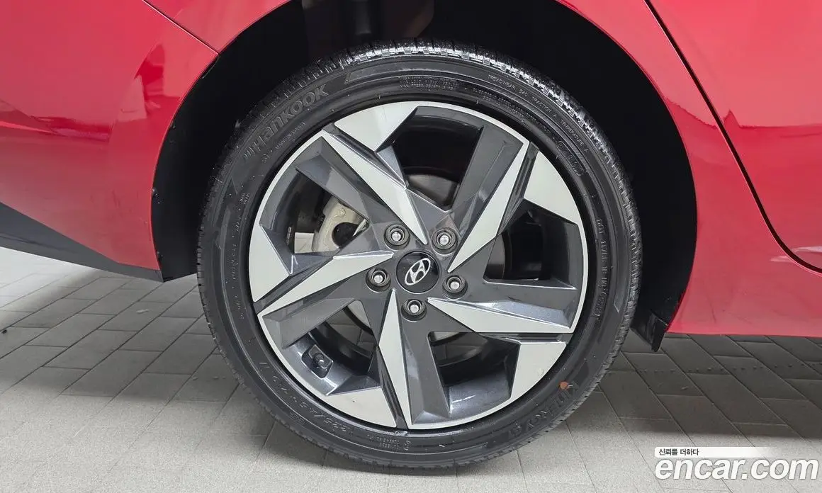 Hyundai Avante 2022 1.6 автомат (гидро), фото 5 Hyundai Avante 2022 1.6 автомат (гидро), фото 5