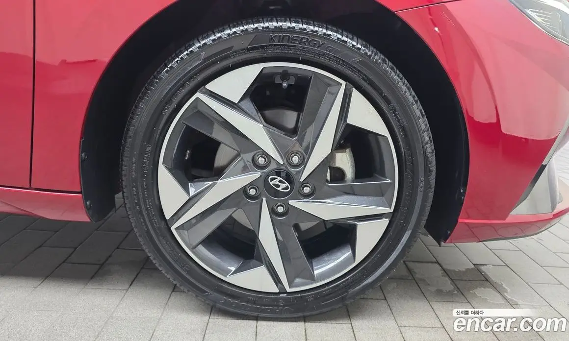 Hyundai Avante 2022 1.6 автомат (гидро), фото 7 Hyundai Avante 2022 1.6 автомат (гидро), фото 7