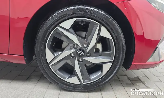 Hyundai Avante 2022 1.6 автомат (гидро), миниатюра 7 Hyundai Avante 2022 1.6 автомат (гидро), миниатюра 7