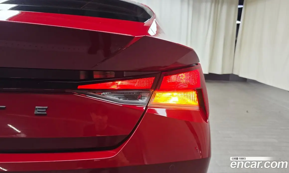 Hyundai Avante 2022 1.6 автомат (гидро), фото 9 Hyundai Avante 2022 1.6 автомат (гидро), фото 9