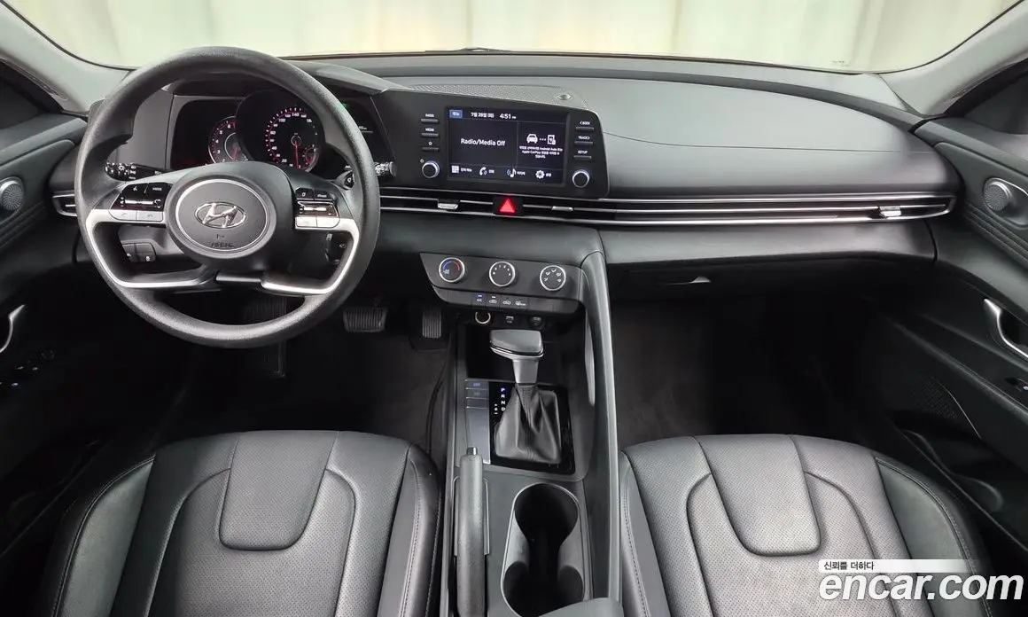 Hyundai Avante 2022 1.6 автомат (гидро), фото 10 Hyundai Avante 2022 1.6 автомат (гидро), фото 10