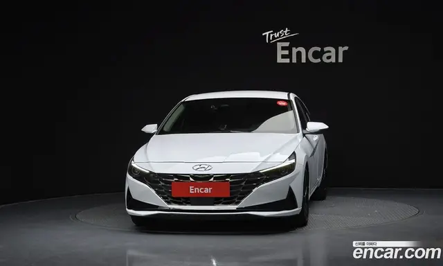 Hyundai Avante 2022 1.6 автомат (гидро), миниатюра 3