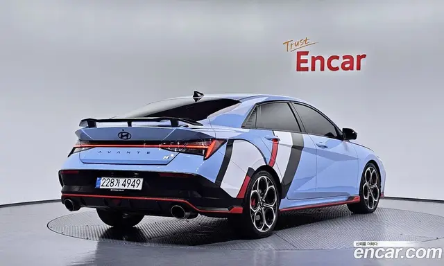 Hyundai Avante 2024 2.0 автомат (гидро), миниатюра 2 Hyundai Avante 2024 2.0 автомат (гидро), миниатюра 2