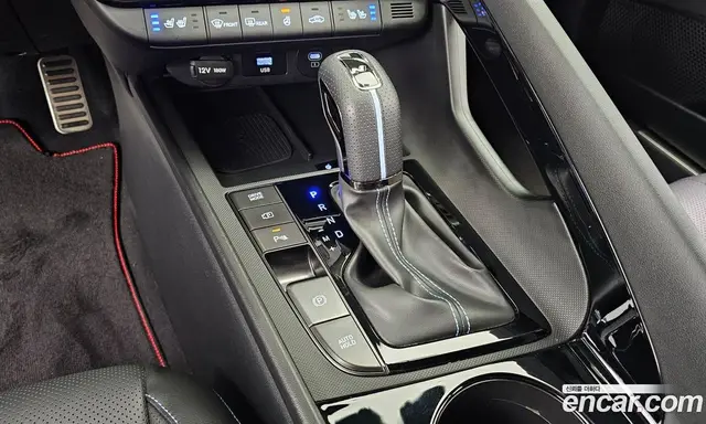 Hyundai Avante 2024 2.0 автомат (гидро), миниатюра 12