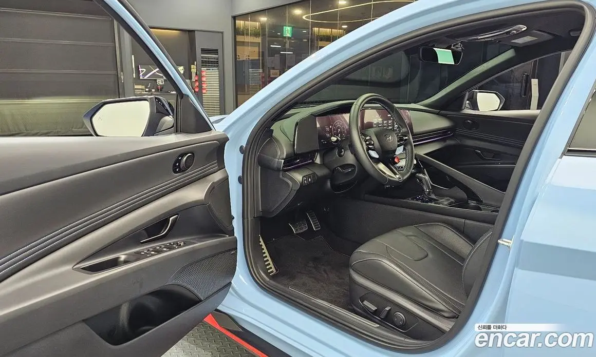 Hyundai Avante 2024 2.0 автомат (гидро), фото 13 Hyundai Avante 2024 2.0 автомат (гидро), фото 13