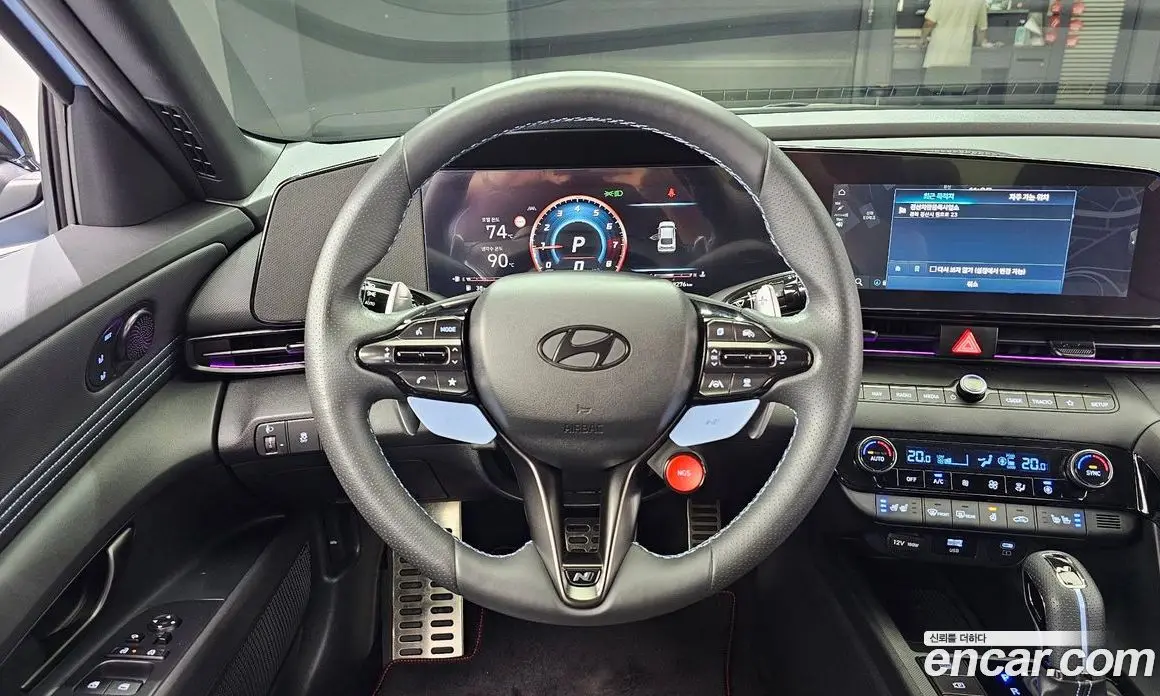 Hyundai Avante 2024 2.0 автомат (гидро), фото 19 Hyundai Avante 2024 2.0 автомат (гидро), фото 19