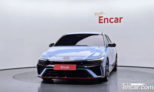 Hyundai Avante 2024 2.0 автомат (гидро), миниатюра 3 Hyundai Avante 2024 2.0 автомат (гидро), миниатюра 3