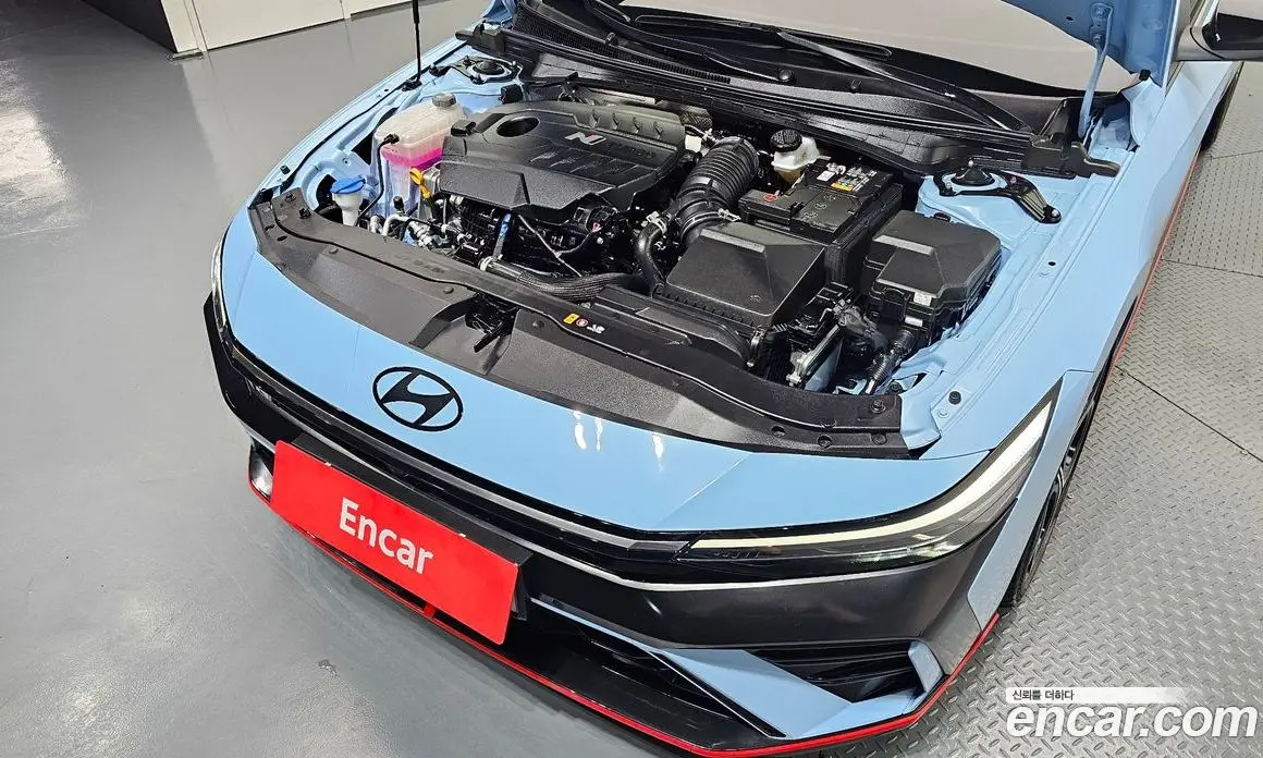 Hyundai Avante 2024 2.0 автомат (гидро), фото 6 Hyundai Avante 2024 2.0 автомат (гидро), фото 6