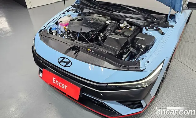 Hyundai Avante 2024 2.0 автомат (гидро), миниатюра 6 Hyundai Avante 2024 2.0 автомат (гидро), миниатюра 6