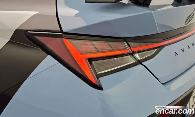 Hyundai Avante 2024 2.0 автомат (гидро), миниатюра 9 Hyundai Avante 2024 2.0 автомат (гидро), миниатюра 9