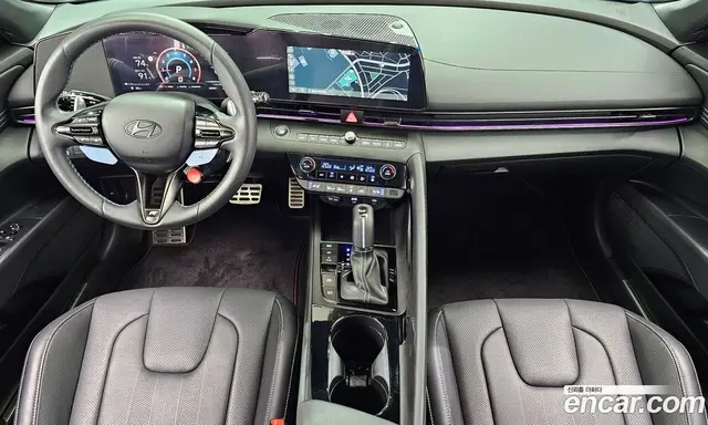 Hyundai Avante 2024 2.0 автомат (гидро), миниатюра 10 Hyundai Avante 2024 2.0 автомат (гидро), миниатюра 10