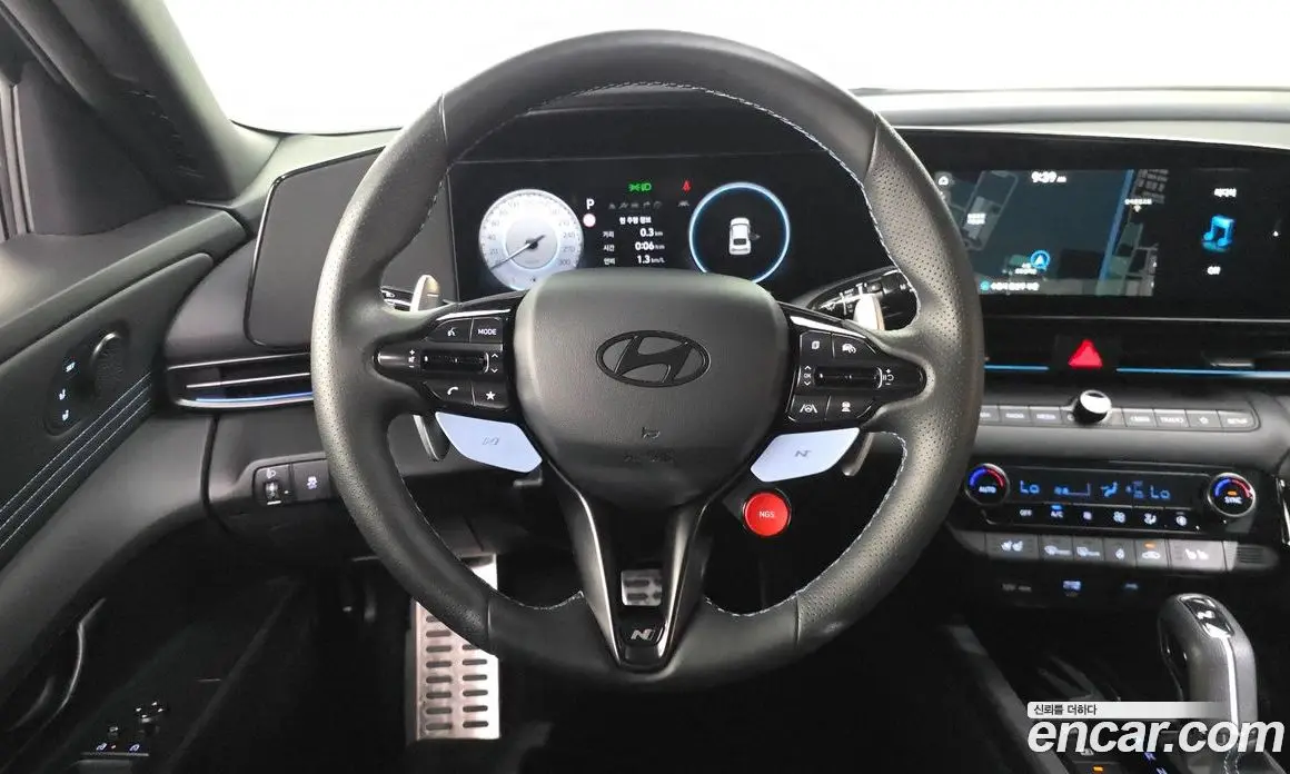 Hyundai Avante 2025 2.0 автомат (гидро), фото 19 Hyundai Avante 2025 2.0 автомат (гидро), фото 19